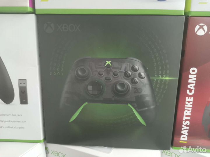 Xbox Series, one геймпад джойстики новые