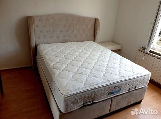 Склад матрасов, Матрас Новый