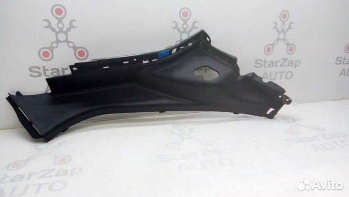 Обшивка стойки задняя правая Hyundai Solaris RB