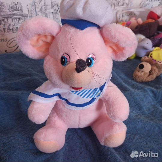 Игрушка Мышь