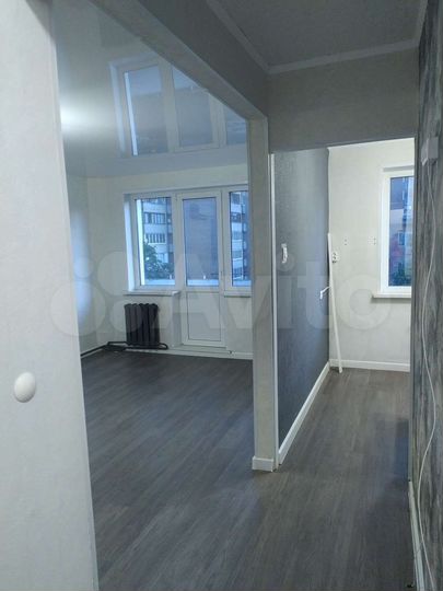 1-к. квартира, 30 м², 5/5 эт.