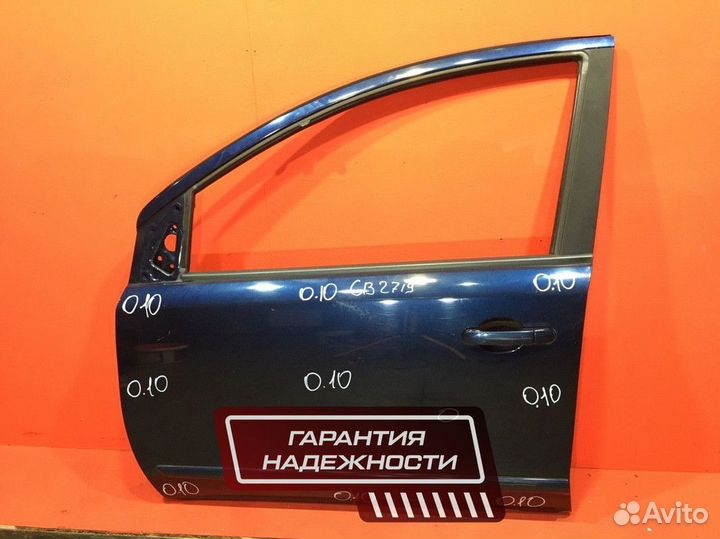 Дверь для Nissan Note E11 HR16DE 1.6 (Б/У)