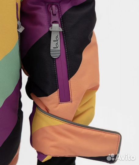 Куртка на девочку