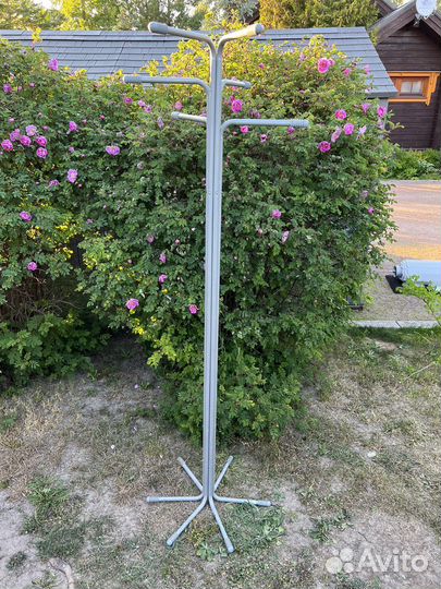 Вешалка напольная Икеа винтаж