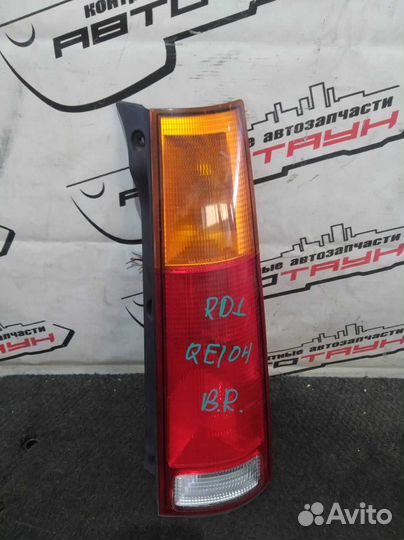 Фонарь honda CR-V RD1 RD2 0432200 белая вставка пр