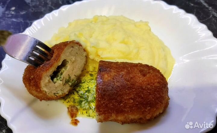 Домашние полуфабрикаты от повара со стажем