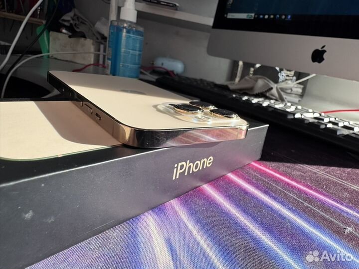 iPhone 13 Pro, 128 ГБ