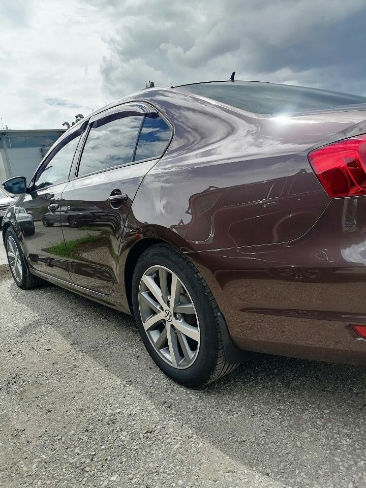 Volkswagen Jetta: фото владельца