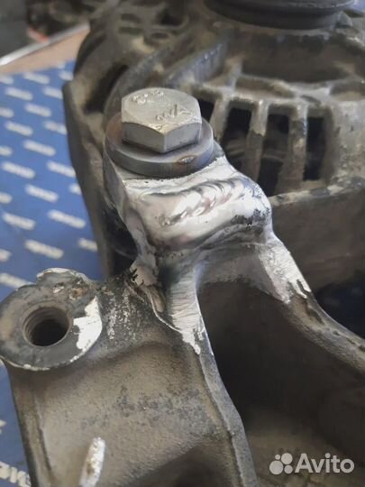 Сварочные работы аргон