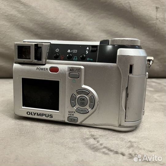 Фотоаппарат Olympus C-740