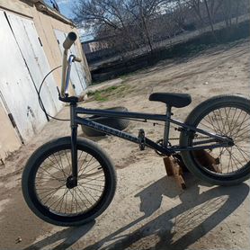 Велосипед bmx grasshopper