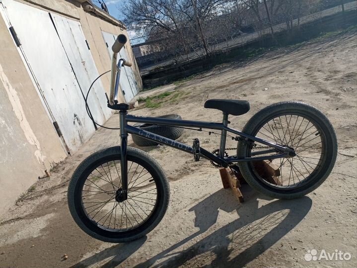 Велосипед bmx grasshopper