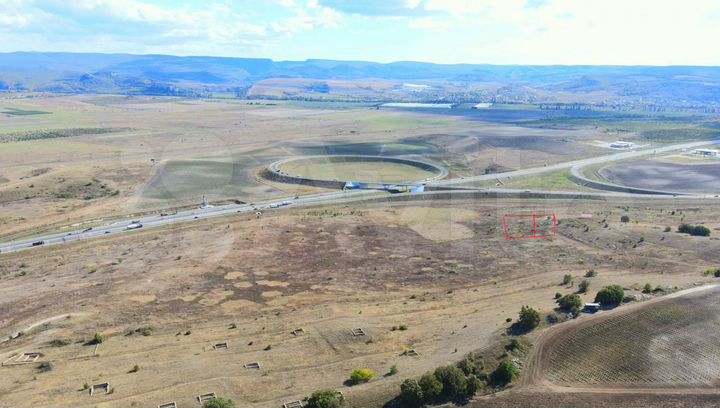 Участок 4,4 сот. (СНТ, ДНП)