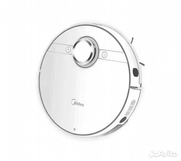 Робот-пылесос Midea M7, белый