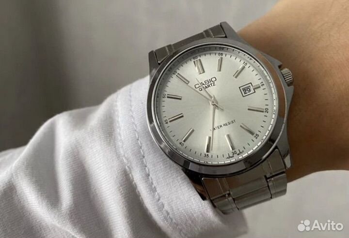 Часы casio quartz