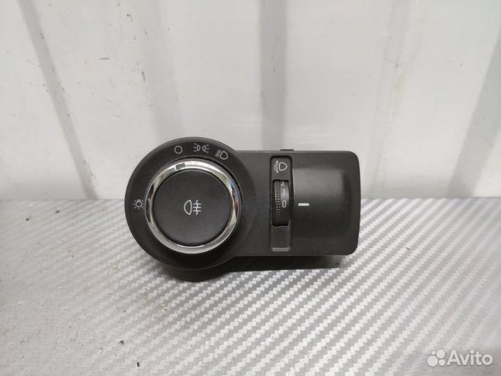 Переключатель света фар Chevrolet Aveo T300 1.6