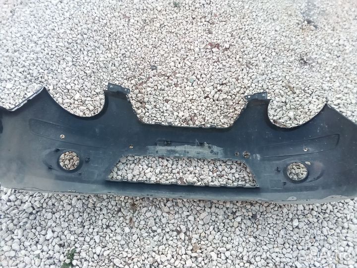 Бампер Kia Picanto 1