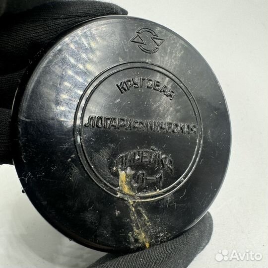 Круговая логарифмическая линейка кл-1