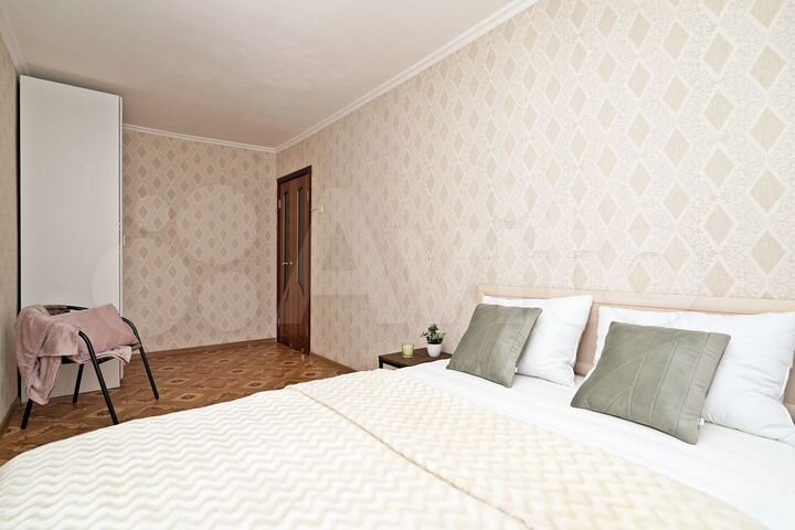 2-к. квартира, 50 м², 5/5 эт.