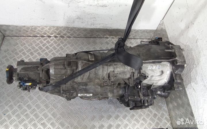 АКПП Audi A6 (C6) 2004-2010