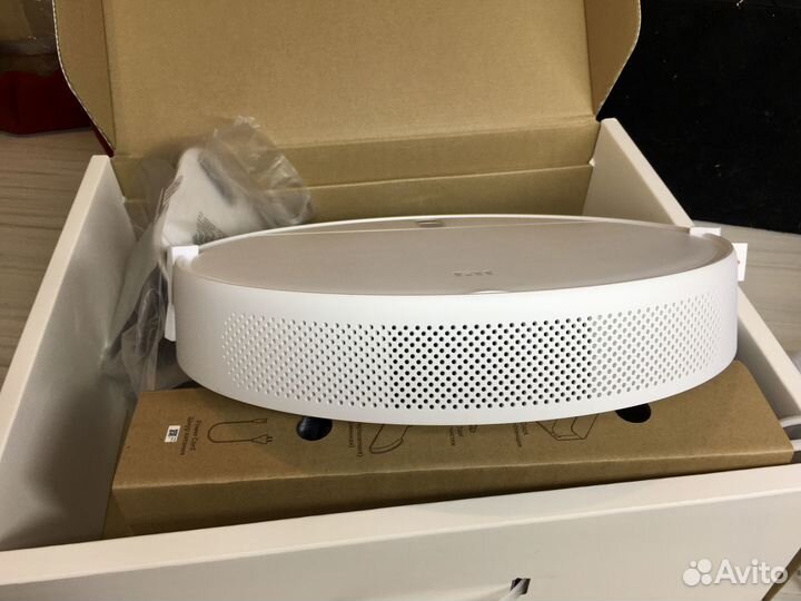 Робот пылесос xiaomi vacuum mop 2 lite