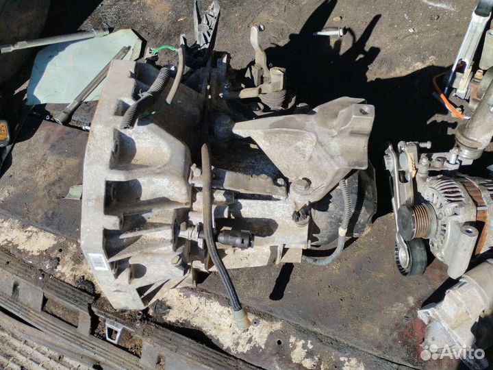 МКПП Renault gr5 175 Megane 1.5 дизель дэлфи