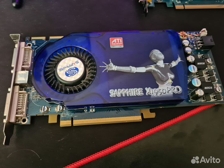 Материнская плата, видеокарты, процессор