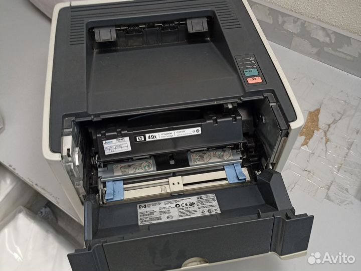 Принтер HP LaserJet 1320n