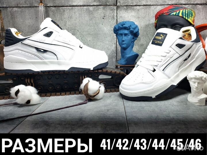 Мужские кроссовки Puma Slipstream