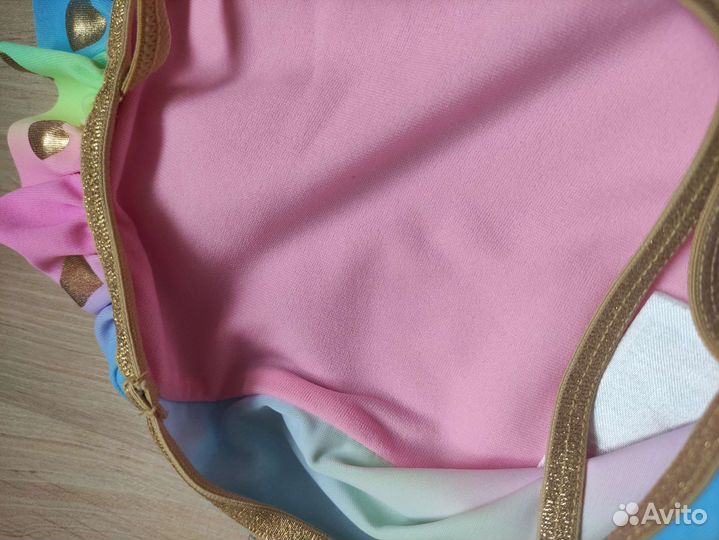 Купальник для девочки hm