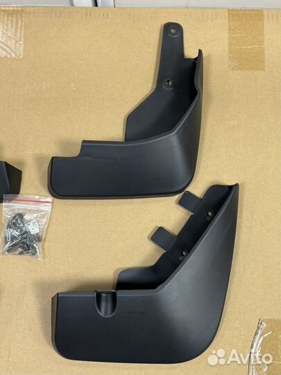 Брызговики Nissan X-Trail 33 2022-2025 4шт