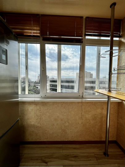 2-к. квартира, 60 м², 8/9 эт.