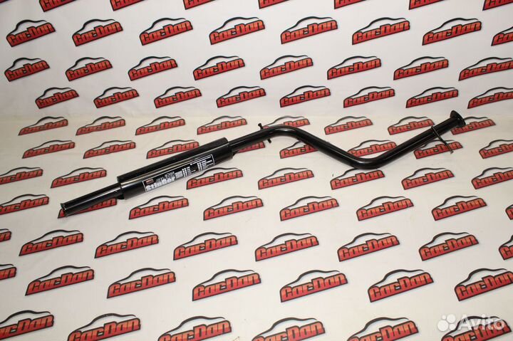 Резонатор прямоточный 