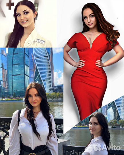 Администратор менеджер, актриса