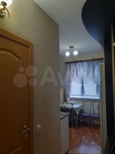 1-к. квартира, 25,2 м², 1/3 эт.