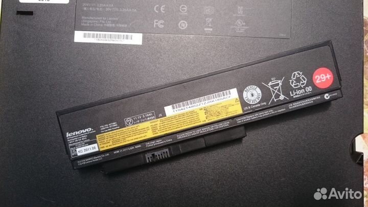 ThinkPad x220 (на запчасти)