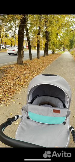 Коляска verdi optima 2 в 1