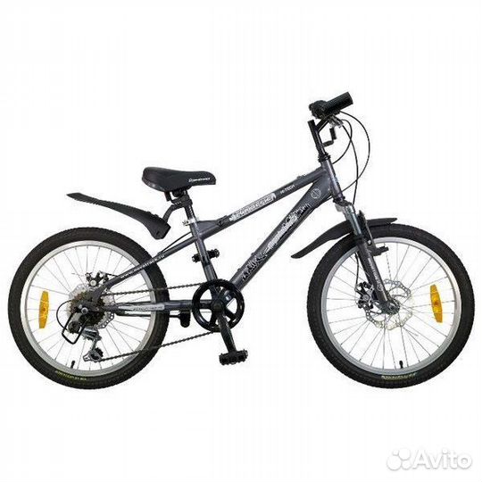 Велосипед novatrack 20 extrime