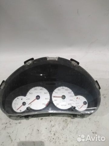 Щиток приборов Пежо/ Peugeot 206