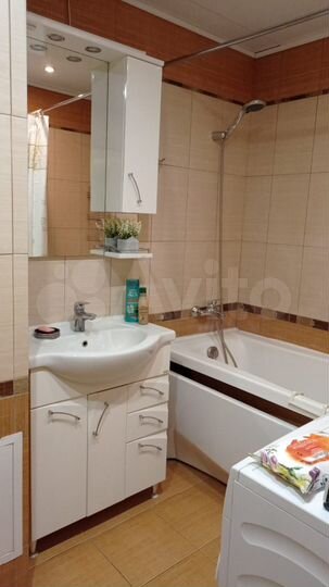 3-к. квартира, 56 м², 3/3 эт.