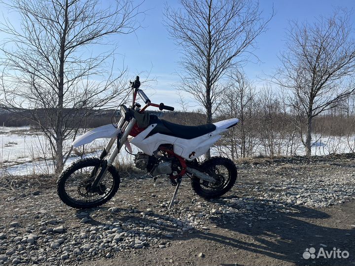 Питбайк bse mx 125