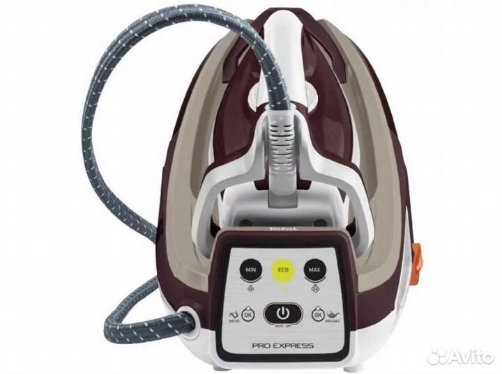 Парогенератор Tefal Pro Express GV7810E0