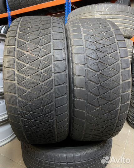 Bridgestone Blizzak DM-V2 285/60 R18 116R