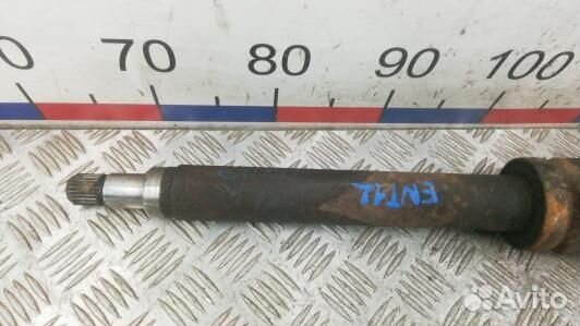 Привод передний правый ford C-MAX 1 (ENT12N101)