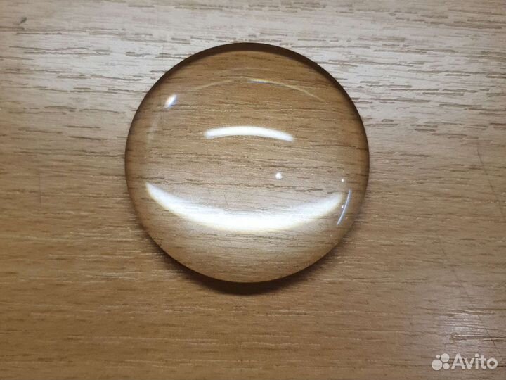 Увеличительные стекла времен СССР