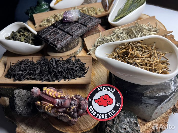 Стопроцентный результат с китайским чаем тегуанинь