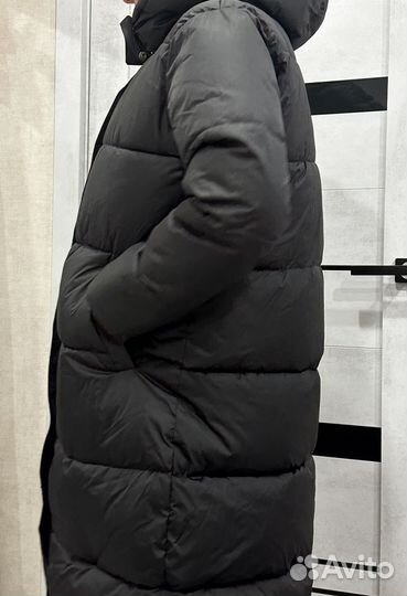 Пуховик новый