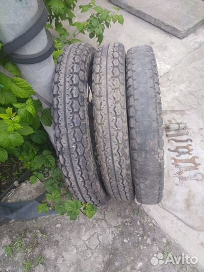 Колеса на мотоцикл урал