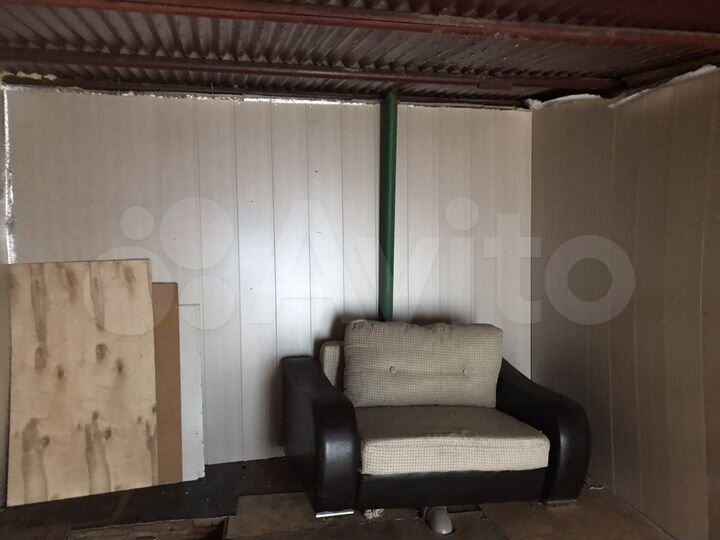 Гараж, 18 м²