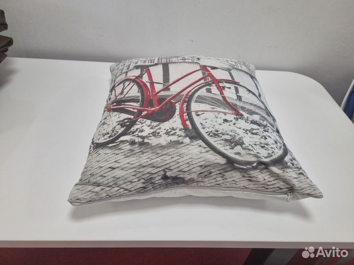 Декоративные подушки